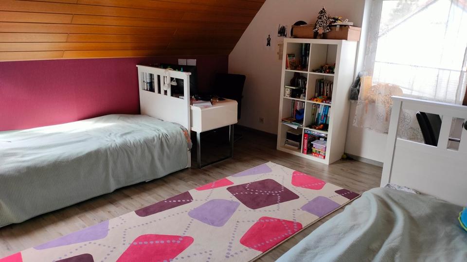 Dachgeschoßwohnung Bad Marienberg (Westerwald) - 3.5 Zimmer, 90 m&sup2;, 950&euro; | Angebot:26033588