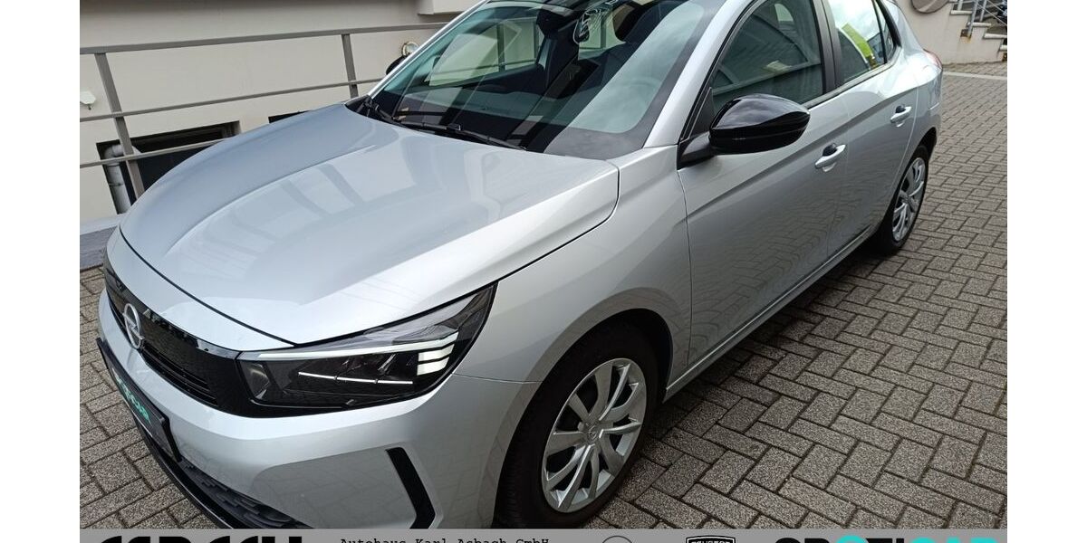 Opel Corsa 10.950 km 15.799 &euro; Hachenburg 57627