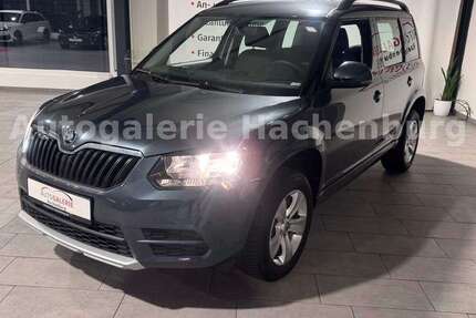 Skoda Yeti 70.700 km 14.890 &euro; Hachenburg 57627
