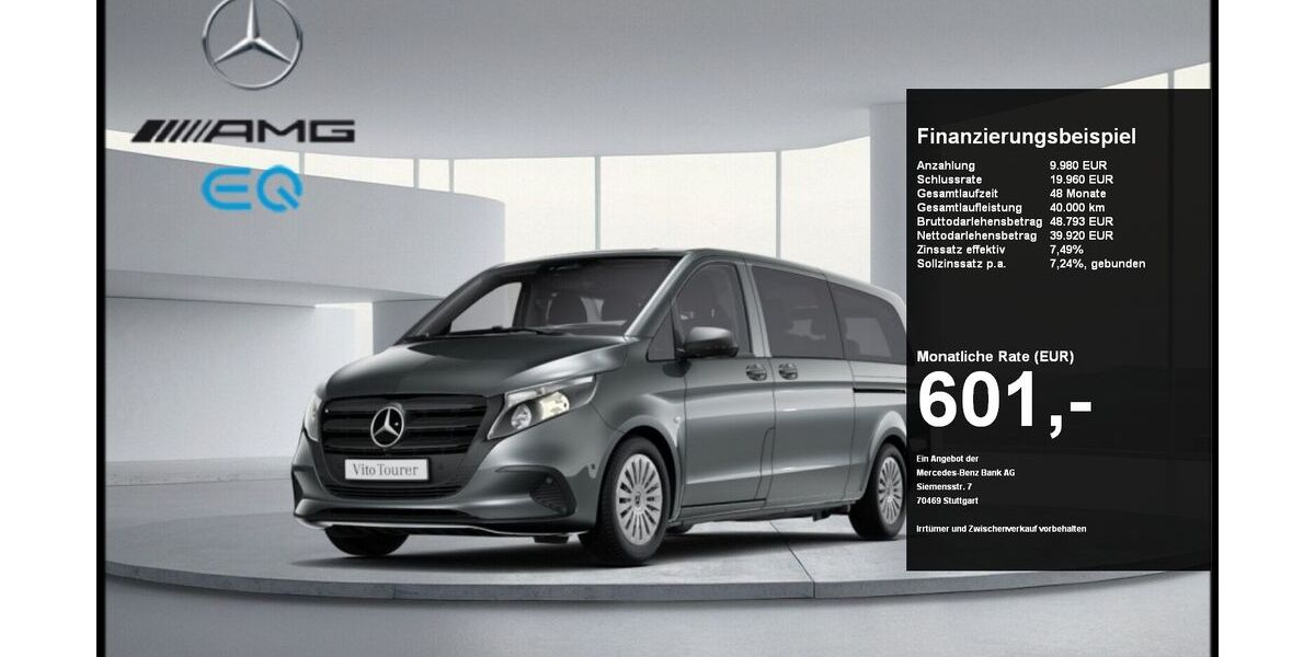 Mercedes-Benz Vito 6.332 km 49.200 &euro; Kreuztal 57223