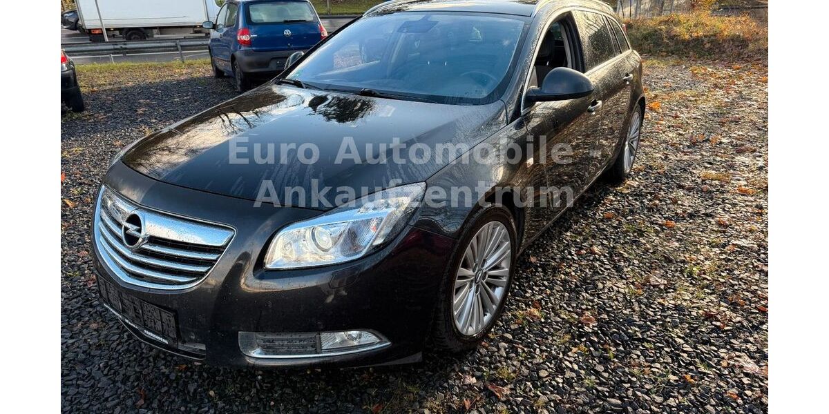 Opel Insignia 223.600 km 3.390 &euro; Kirchen 57548