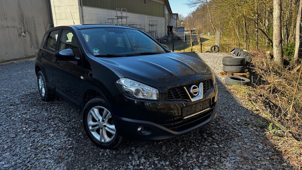 Nissan Qashqai 142.000 km 6.800 &euro; Reichshof 51580
