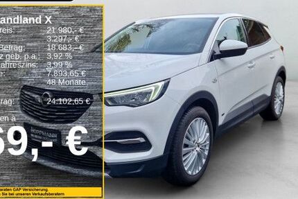 Opel Grandland (X) 22.476 km 21.980 &euro; Attendorn 57439