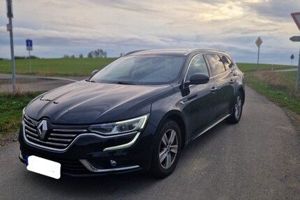 Renault Talisman Estate 255.000 km 10.499 &euro; Wissen 57537