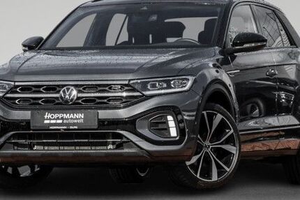 VW T-Roc 25.200 km 34.980 &euro; Olpe 57462
