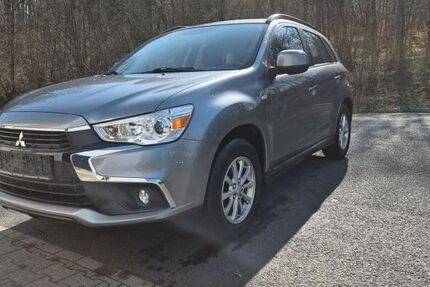 Mitsubishi ASX 66.600 km 12.350 &euro; Siegen 57072
