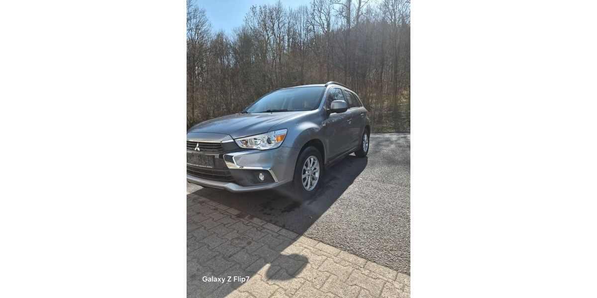 Mitsubishi ASX 66.600 km 12.350 &euro; Siegen 57072
