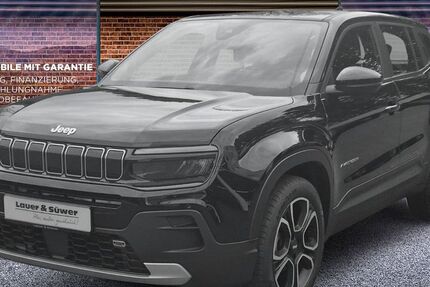 Jeep Avenger 18.593 km 19.390 &euro; Siegen OT Kaan-Marienborn 57074