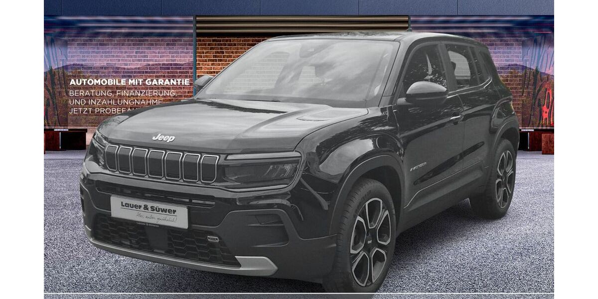 Jeep Avenger 18.593 km 19.390 &euro; Siegen OT Kaan-Marienborn 57074