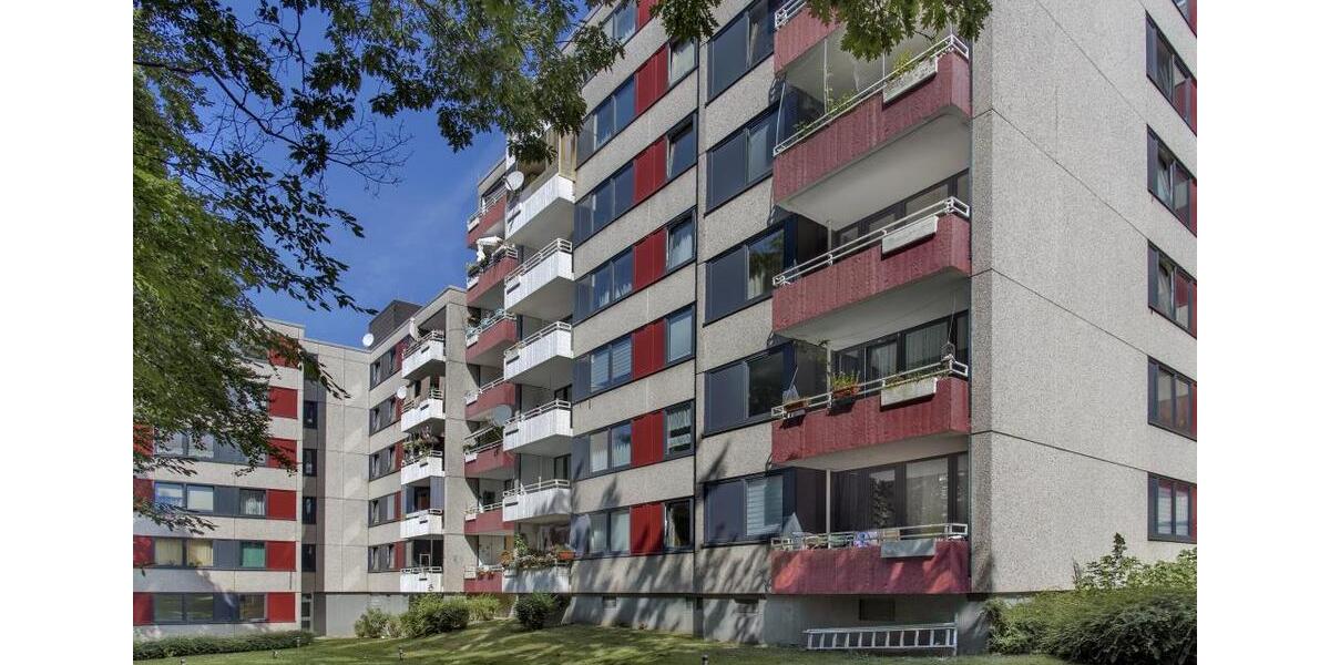 Etagenwohnung Siegen - 2 Zimmer, 66 m&sup2;, 359&euro; | Angebot:25592063