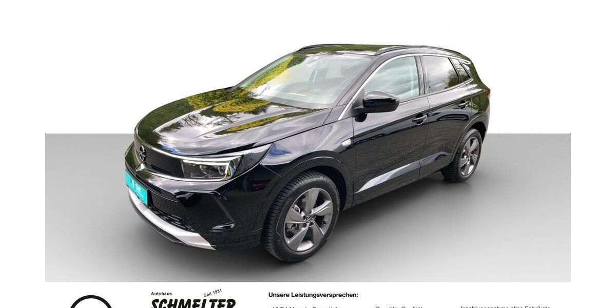 Opel Grandland (X) 7.342 km 25.940 &euro; Lennestadt 57368