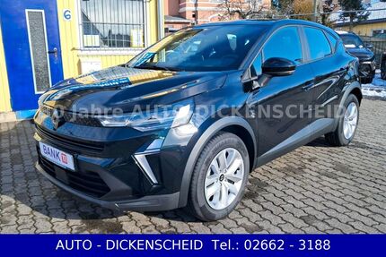 Renault Captur 2.450 km 21.499 &euro; Hachenburg 57627