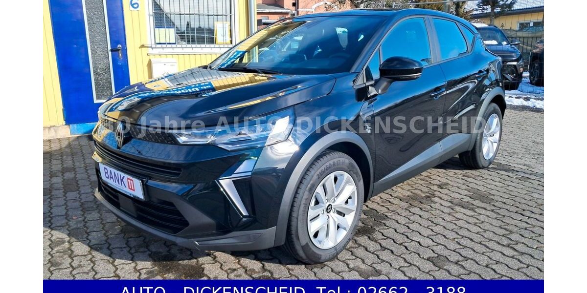 Renault Captur 3.250 km 20.999 &euro; Hachenburg 57627