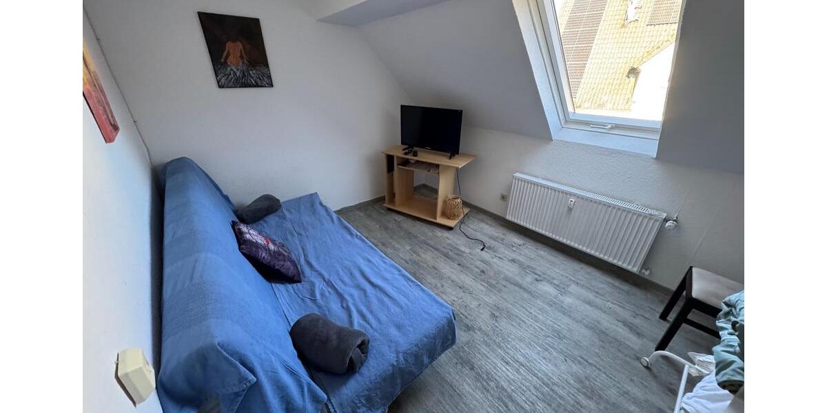 Dachgeschoßwohnung Netphen - 3 Zimmer, 55 m&sup2;, 465&euro; | Angebot:26041762
