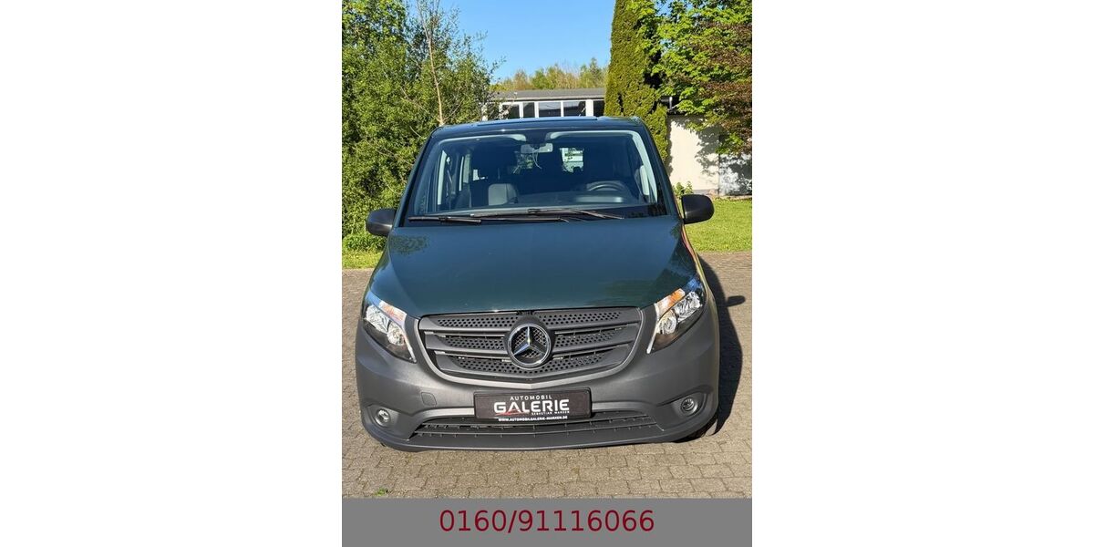 Mercedes-Benz Vito 114.500 km 26.890 &euro; Lennestadt 57368