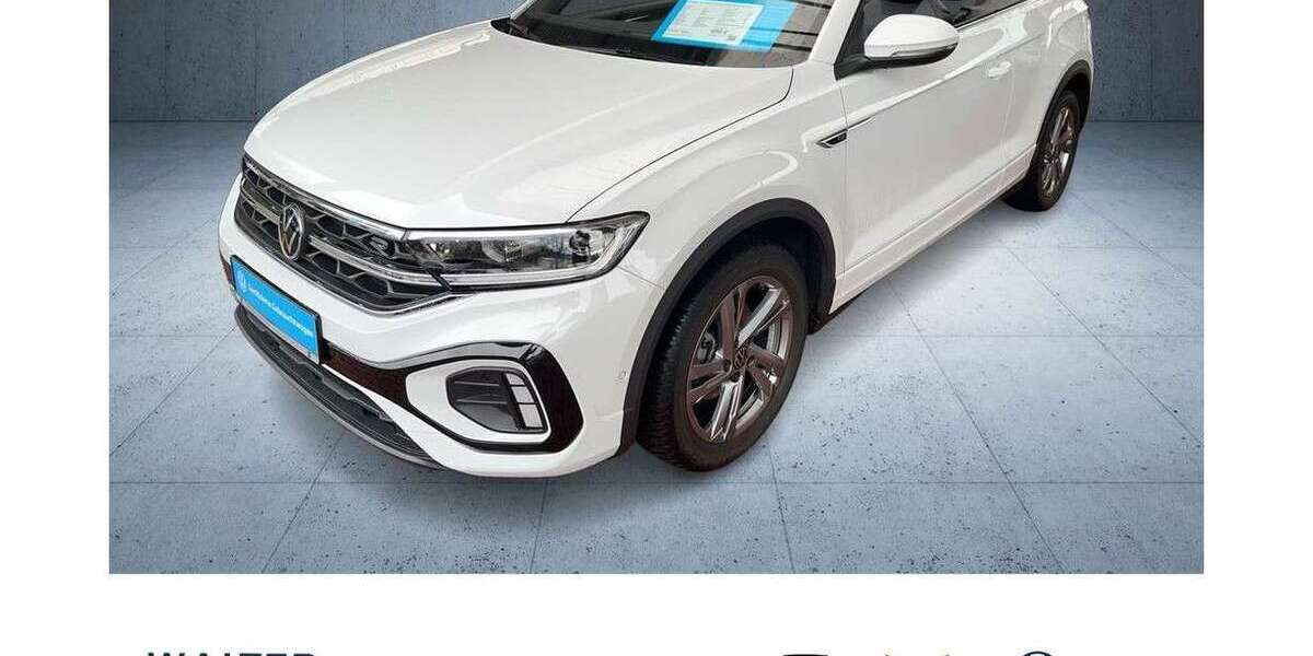 VW T-Roc 24.300 km 33.550 &euro; Kreuztal 57223