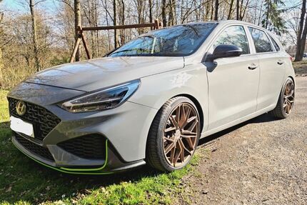 Hyundai i30 50.000 km 22.000 &euro; Kreuztal 57223