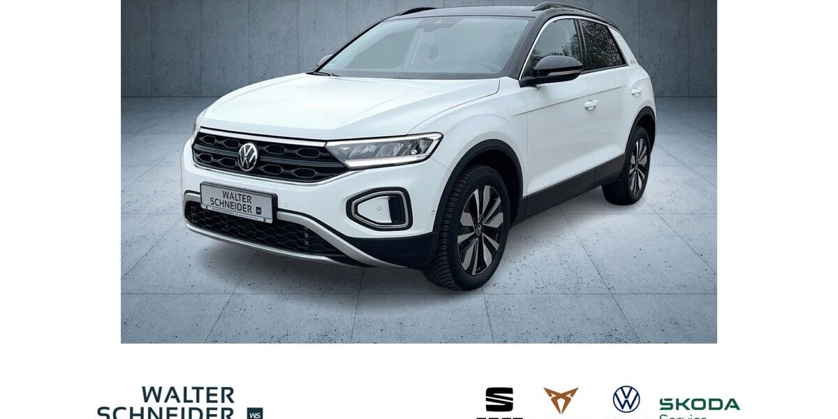 VW T-Roc 2.400 km 28.450 &euro; Kreuztal 57223