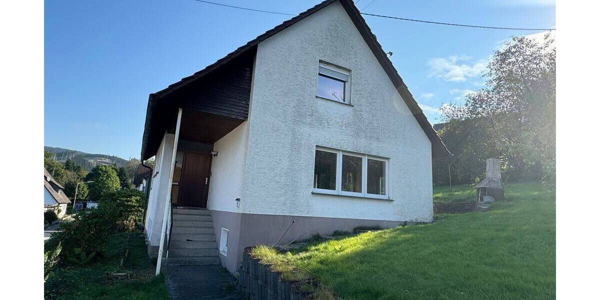 Einfamilienhaus Kirchhundem Oberhundem - 5 Zimmer, 125 m&sup2;, 129.000&euro; | Angebot:25682547