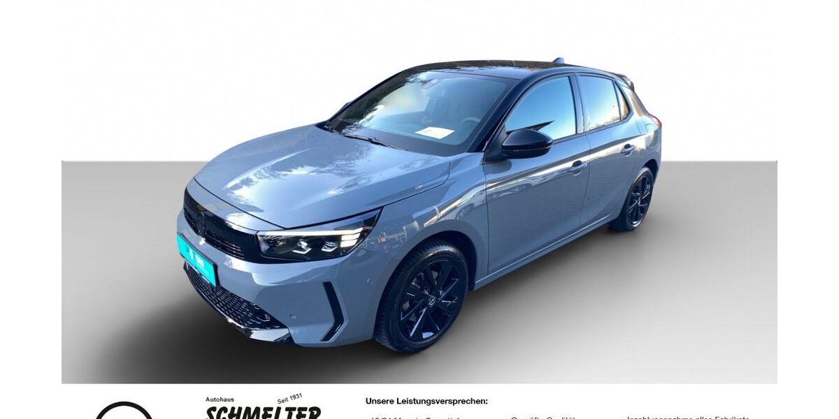 Opel Corsa 7.505 km 21.440 &euro; Lennestadt 57368