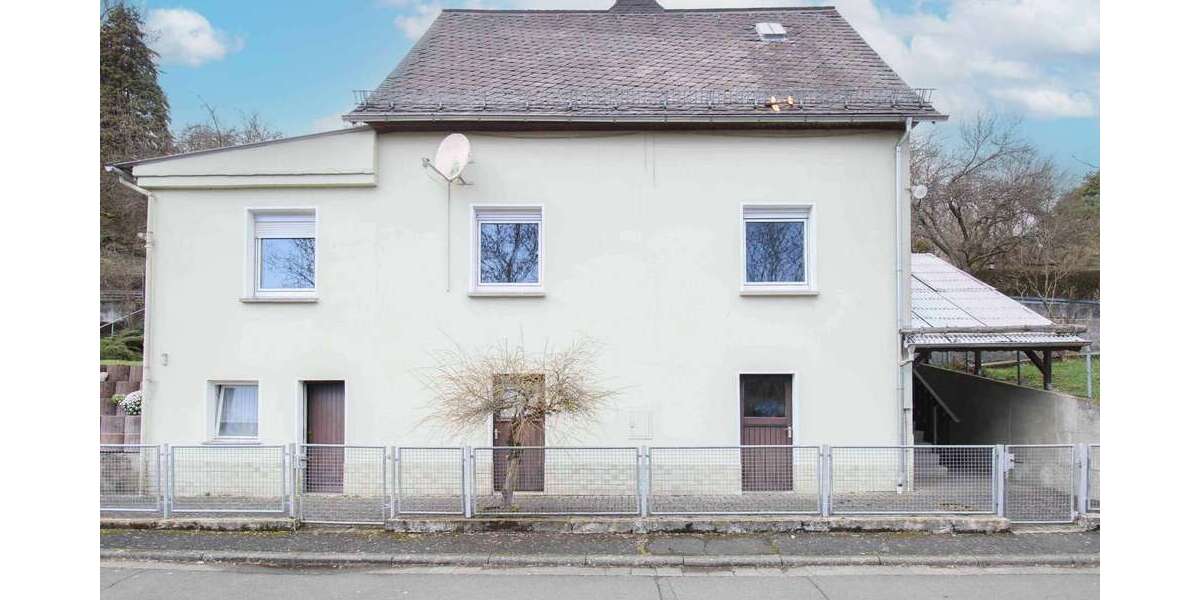 Einfamilienhaus Dillenburg Donsbach - 5 Zimmer, 110 m&sup2;, 140.000&euro; | Angebot:26763818