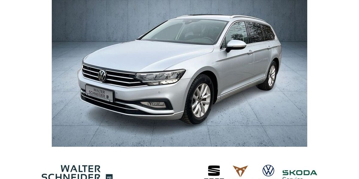 VW Passat Variant 48.900 km 26.850 &euro; Kreuztal 57223