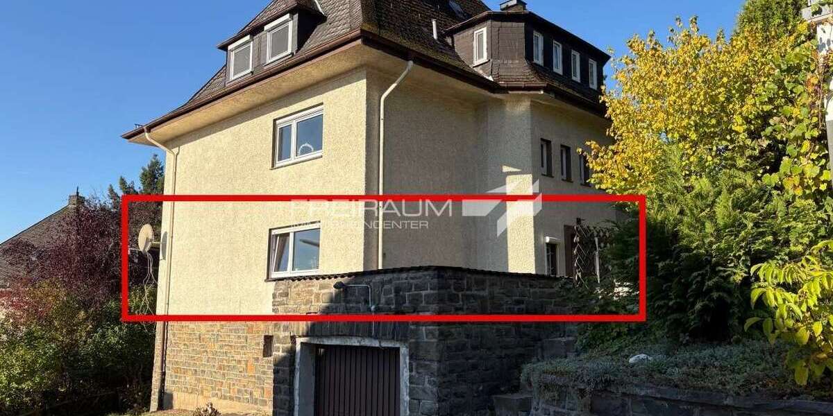 Etagenwohnung Siegen - 4 Zimmer, 109 m&sup2;, 239.000&euro; | Angebot:27028545