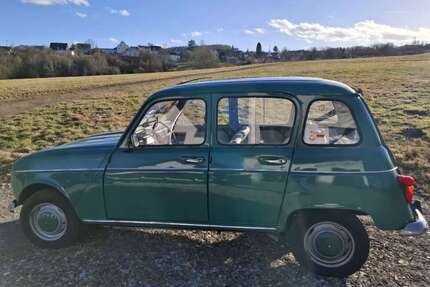 Renault R 4 72.800 km 6.300 &euro; Roth 57539