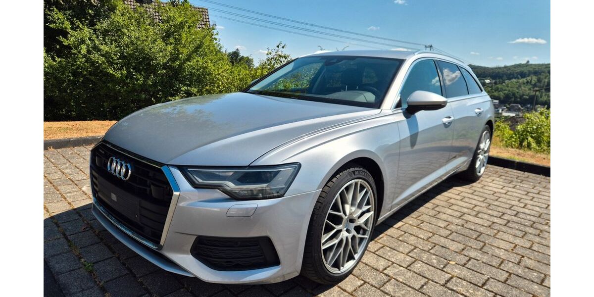 Audi A6 199.000 km 18.250 &euro; Mudersbach 57555