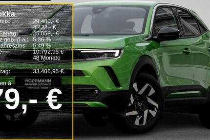 Opel Mokka 9.990 km 29.480 &euro; Siegen 57072