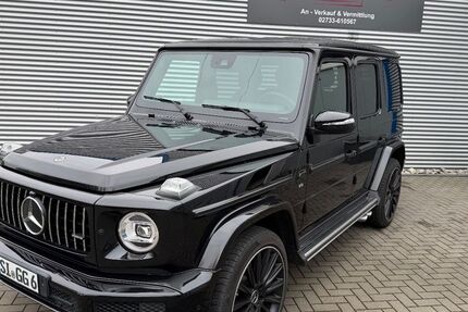 Mercedes-Benz G 500 86.900 km 99.890 &euro; Hilchenbach 57250