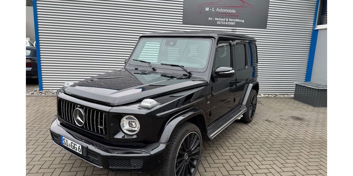 Mercedes-Benz G 500 86.900 km 99.890 &euro; Hilchenbach 57250