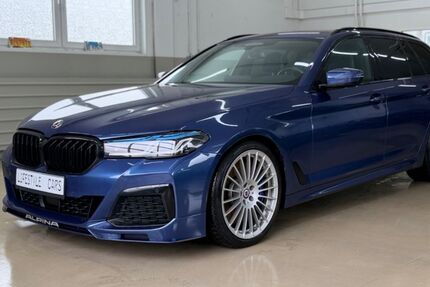 Alpina D5 71.450 km 71.991 &euro; Driedorf 35759
