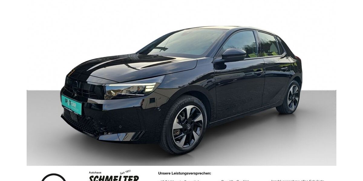 Opel Corsa 9.488 km 22.440 &euro; Lennestadt 57368