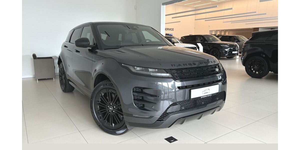 Land Rover Range Rover Evoque 15.700 km 51.700 &euro; Niederfischbach 57572