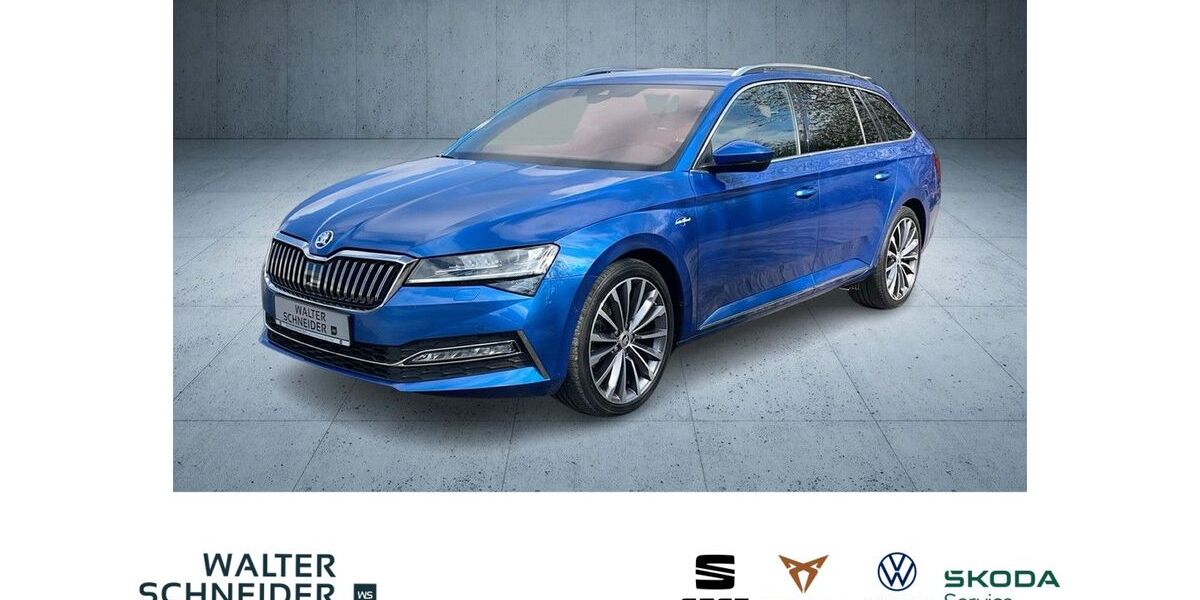 Skoda Superb 65.800 km 33.350 &euro; Kreuztal 57223