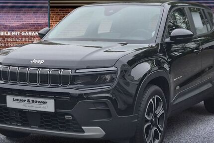 Jeep Avenger 29.575 km 19.990 &euro; Siegen OT Kaan-Marienborn 57074