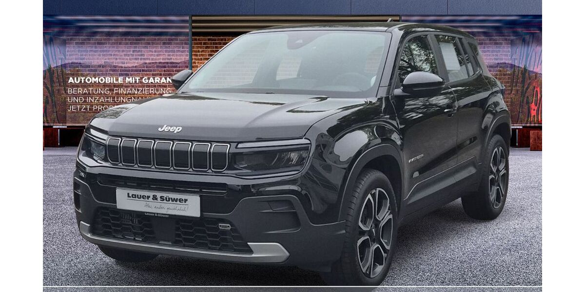 Jeep Avenger 29.575 km 19.990 &euro; Siegen OT Kaan-Marienborn 57074