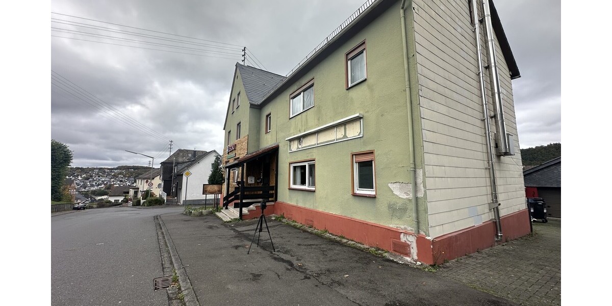 Wohnen, Arbeiten, Begegnen – ein Objekt mit Charakter und Zukunft in Betzdorf - Einfamilienhaus Betzdorf | Angebot:24532938