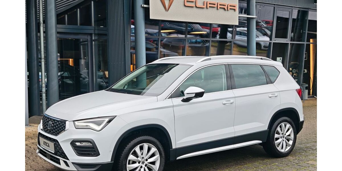 Seat Ateca 24.195 km 29.999 &euro; Wissen 57537