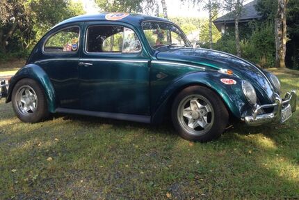 VW Käfer 80.000 km 12.250 &euro; Neunkirchen 57290