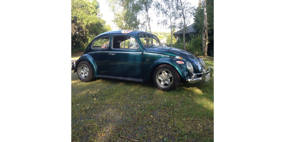 VW Käfer 80.000 km 12.250 &euro; Neunkirchen 57290