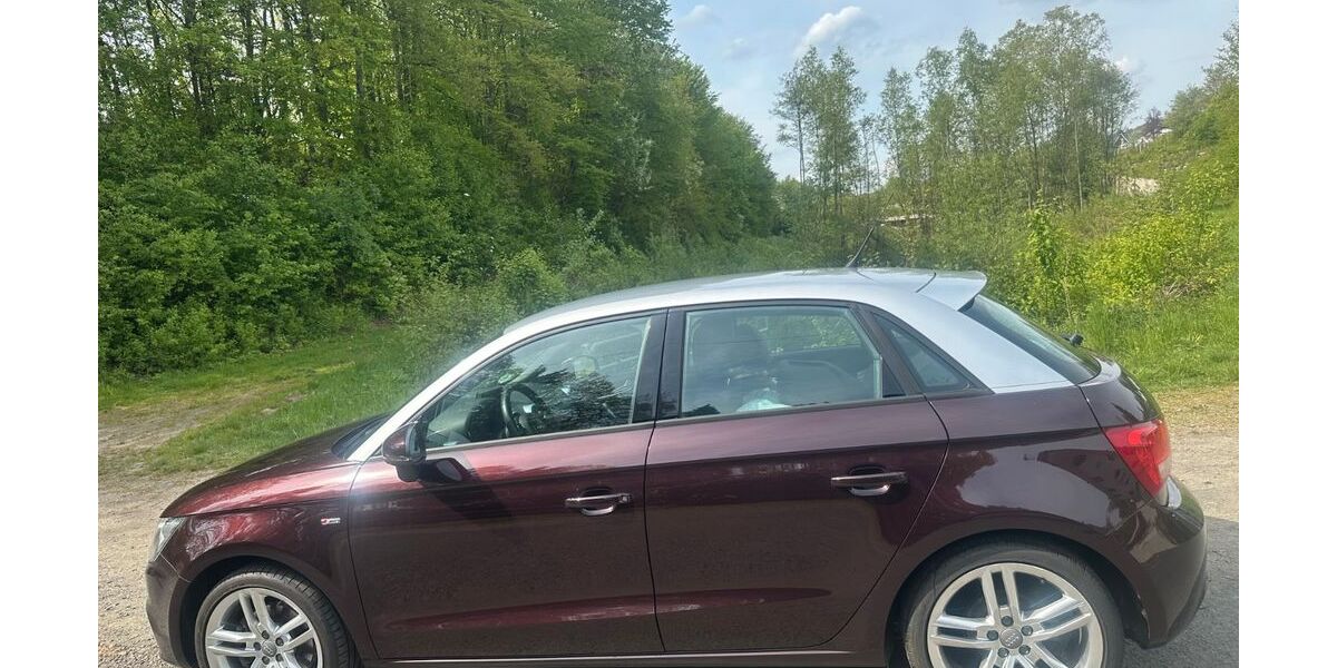 Audi A1 155.000 km 10.990 &euro; Kreuztal 57223