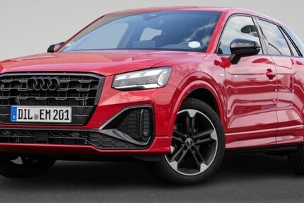 Audi Q2 15.000 km 32.980 &euro; Herborn 35745