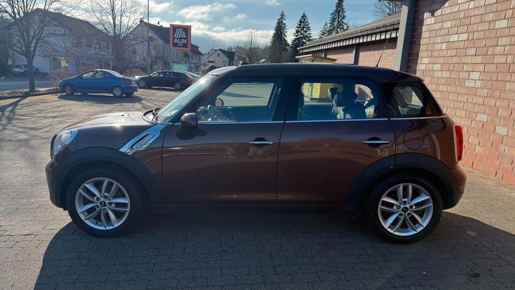 Mini Cooper Countryman 213.000 km 4.500 &euro; Waldbröl 51545