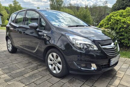 Opel Meriva 147.000 km 7.250 &euro; Drolshagen 57489