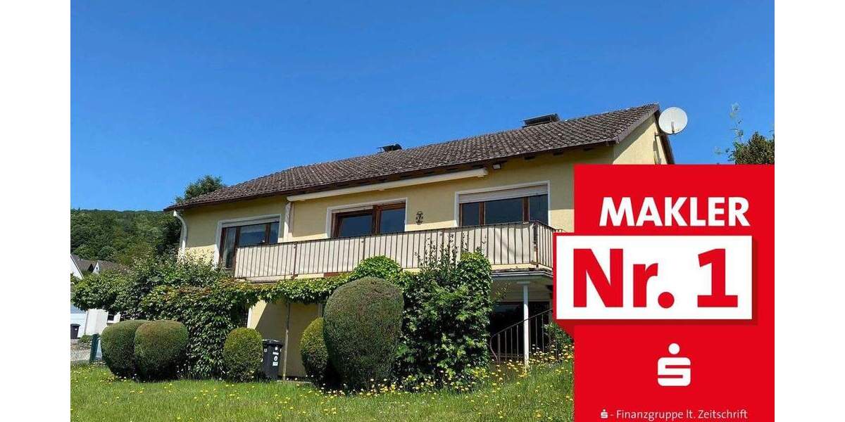 Einfamilienhaus Bad Laasphe - 5 Zimmer, 158 m&sup2;, 190.000&euro; | Angebot:25667526