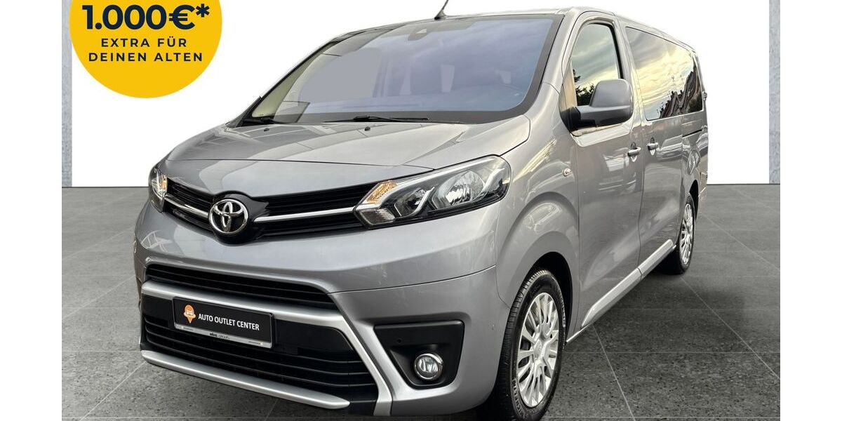 Toyota Proace (Verso) 57.570 km 36.890 &euro; Betzdorf 57518