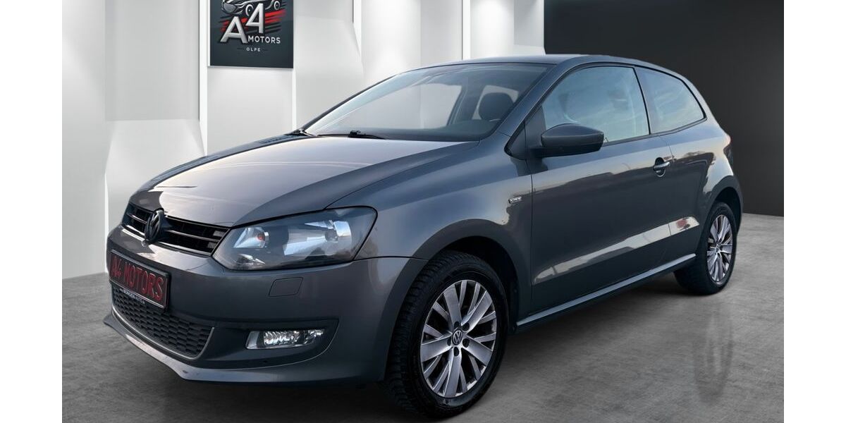 VW Polo 155.000 km 5.499 &euro; Olpe 57462