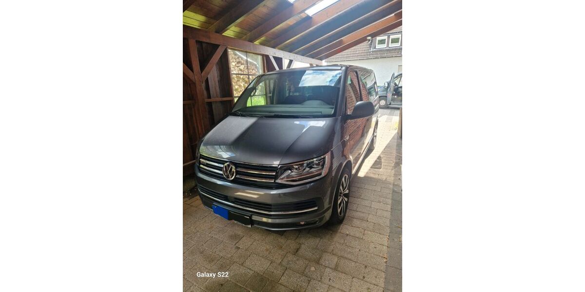 VW T6 Multivan 47.500 km 43.500 &euro; Rennerod 56477